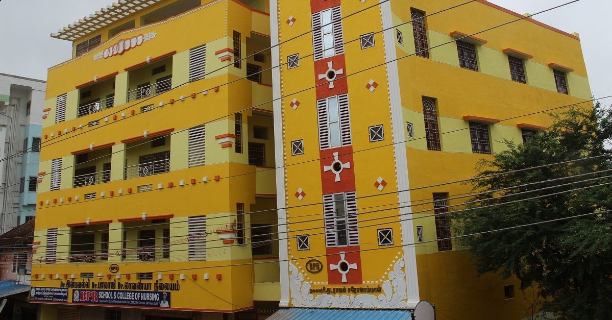 Dr.Balaji Health & Educational Trust