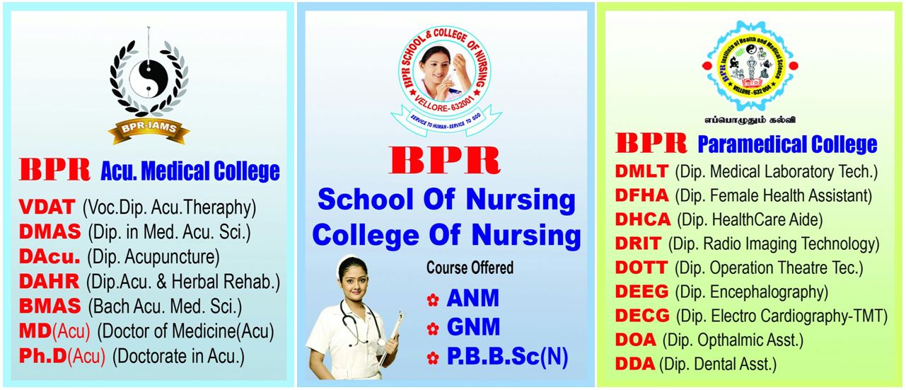 Dr.Balaji Health & Educational Trust