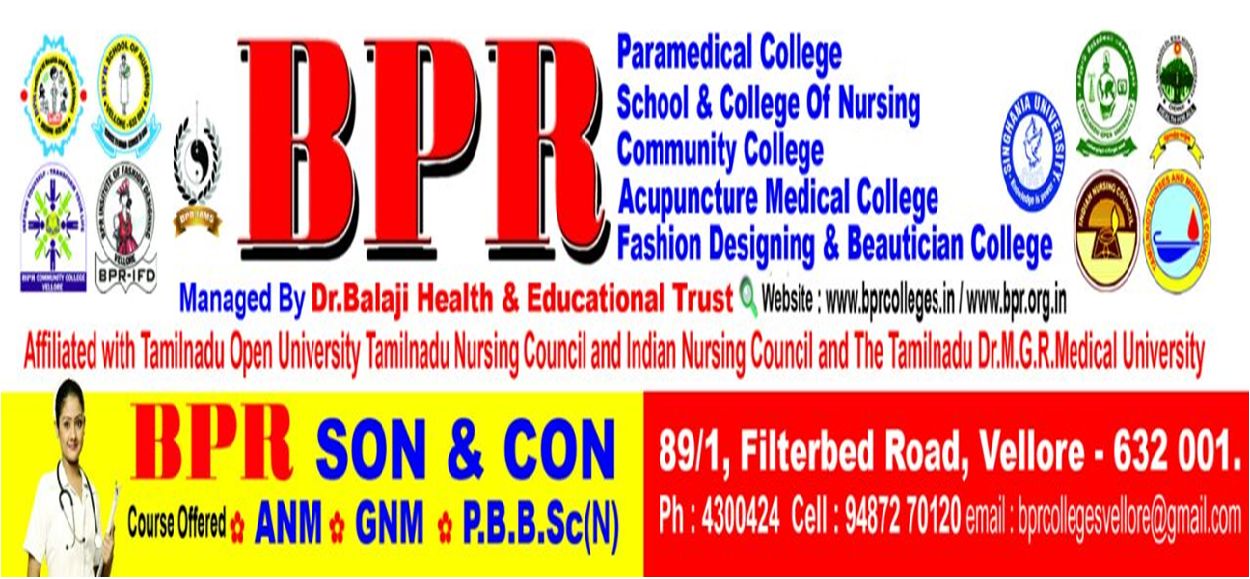 Dr.Balaji Health & Educational Trust