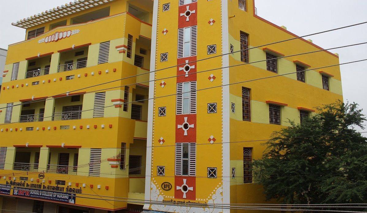 Dr.Balaji Health & Educational Trust