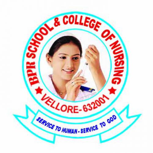 BPR SCHOOL & COLLEGE OF NURSING - Student Directory at BPR Colleges Vellore