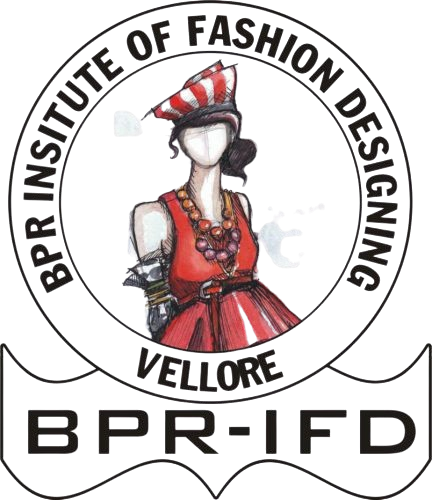 BPR INSTITUTE OF FASHION DESIGNING Logo