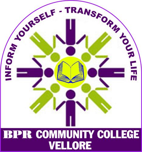 BPR COMMUNITY COLLEGE - Student Directory at BPR Colleges Vellore
