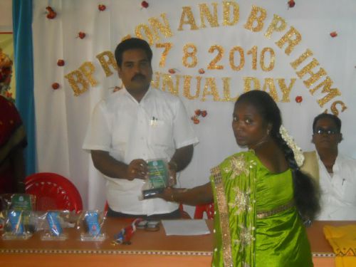 BPR College Placement Drive - 100% Job Assistance for Students