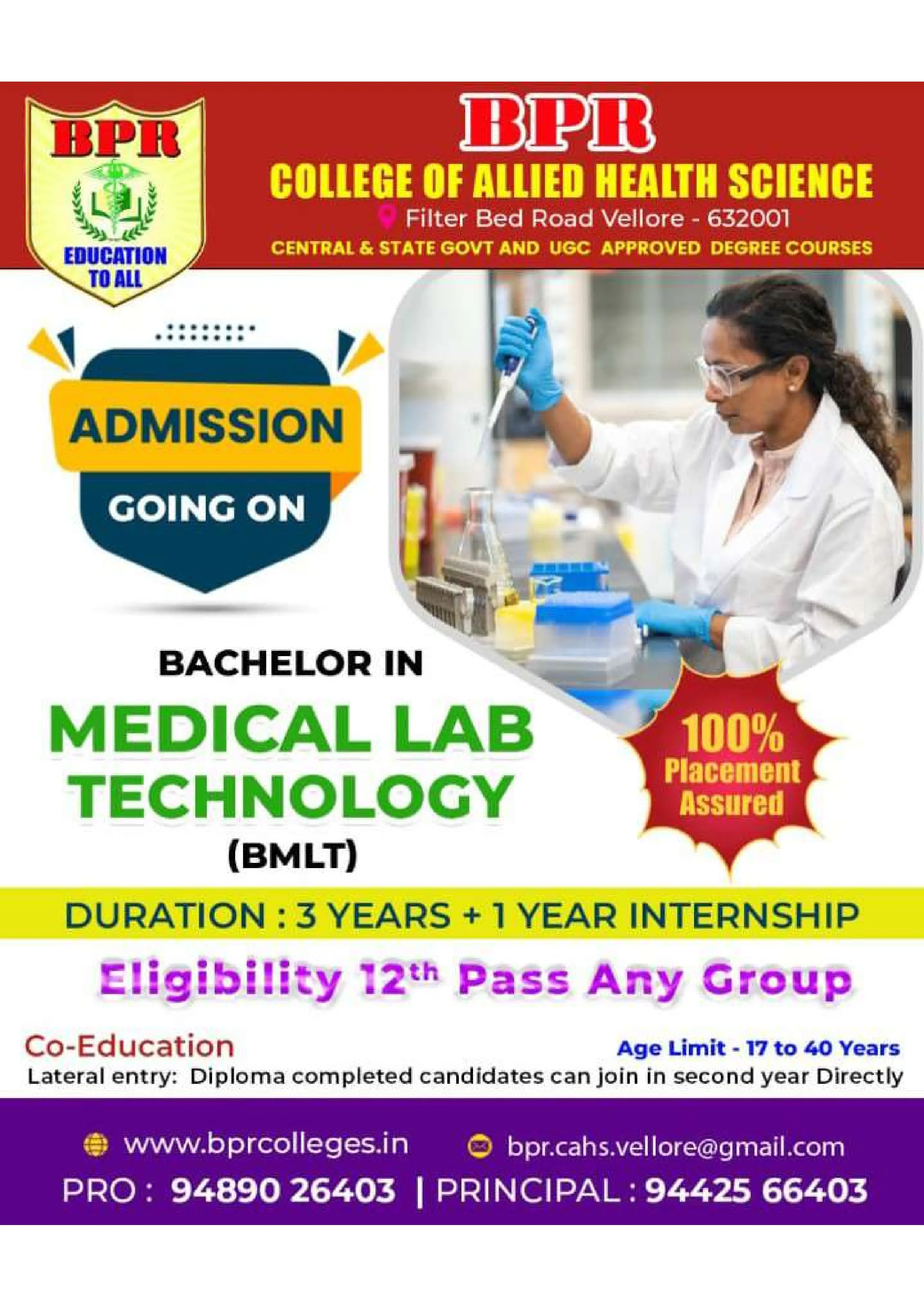 bpr-bachelor-in-medical-laboratory-technology-paramedical-3year
