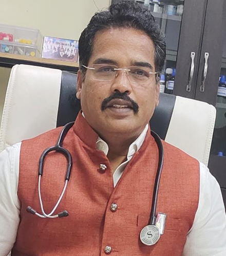 Dr. Balaji - Founder